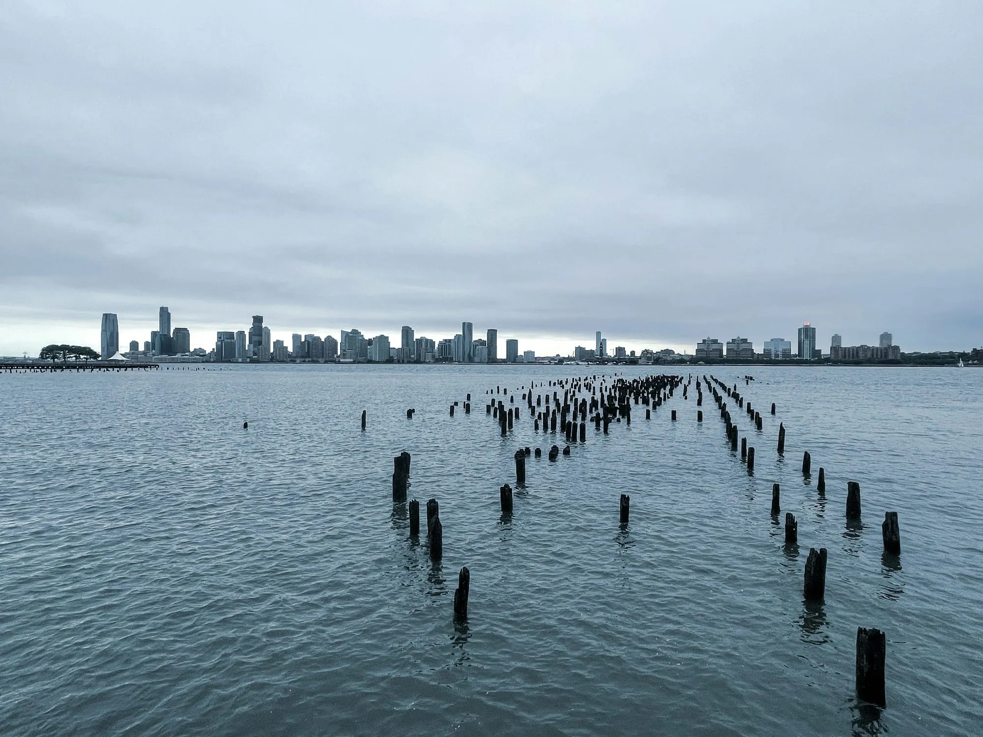 Hudson River photograph