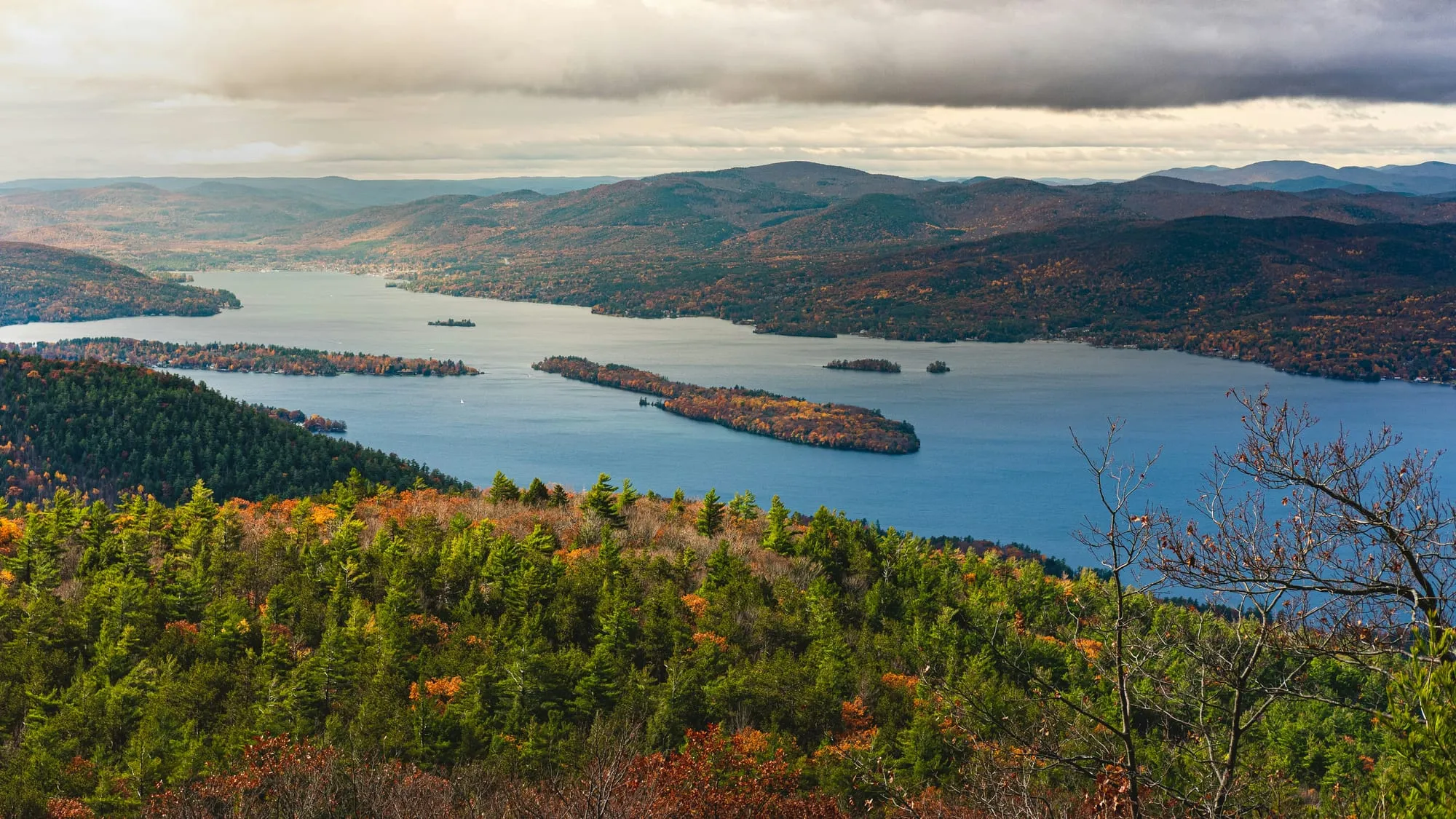 Hudson River photograph