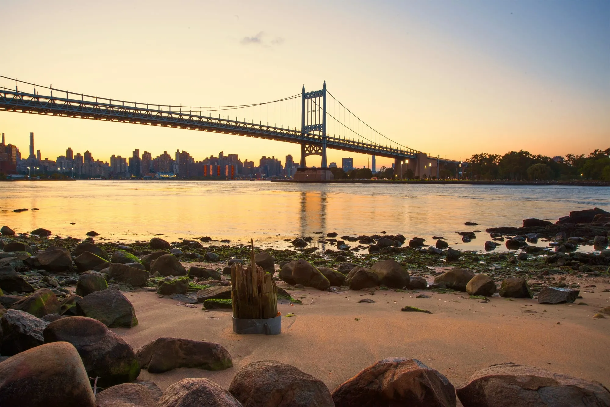 Hudson River photograph